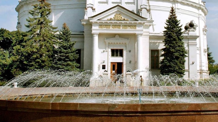 Музей обороны Севастополя продемонстрирует запуск военной техники