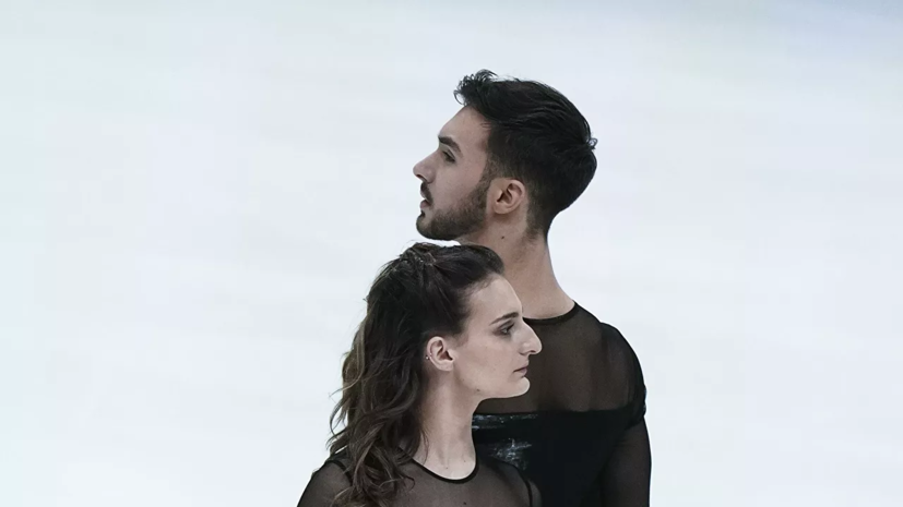 Чемпион мира в танцах на льду раскритиковал программы Пападакис и Сизерона