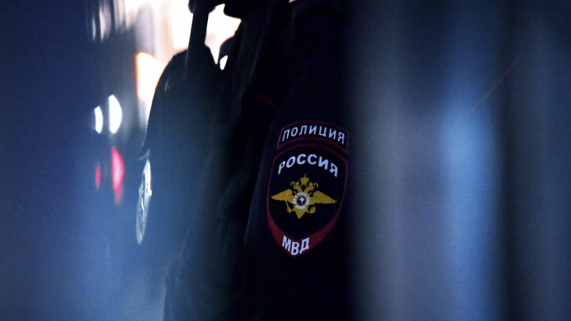 В Москве неизвестный устроил стрельбу в банке