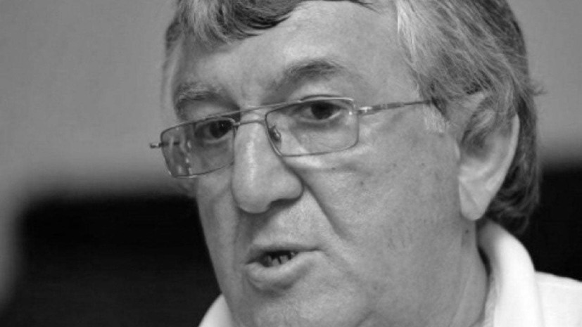 Чемпион и обладатель Кубка СССР по футболу Андриасян умер в возрасте 73 лет