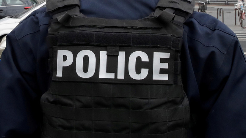 Во Франции нашли тело убившего трёх жандармов