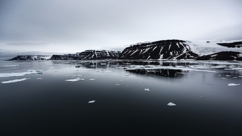 Ледяные берега: тест RT о северных морях России