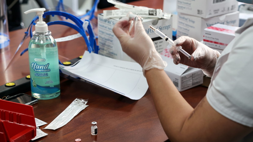 В Сербии 24 декабря стартует вакцинация от COVID-19 препаратом Pfizer