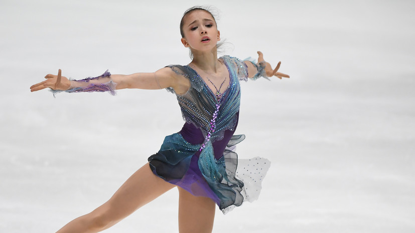 Страсти по компонентам: почему будущее Валиевой зависит не только от неё, но и от судей чемпионата России