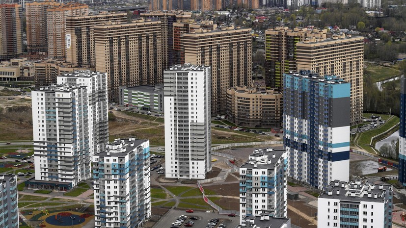 «Самым внимательным образом»: Владимир Путин призвал правительство своевременно реагировать на удорожание жилья в России