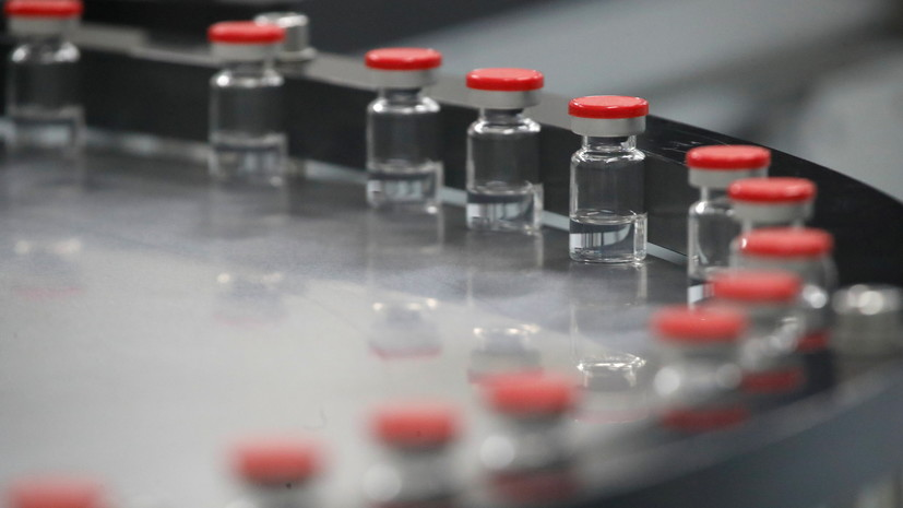 Комитет Рады одобрил выделение денег на вакцины от коронавируса