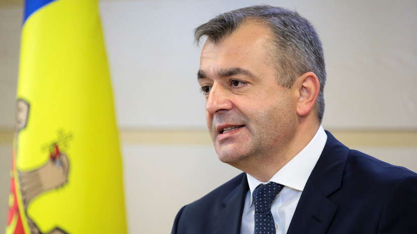 Кику продолжит исполнять обязанности премьера Молдавии до конца года