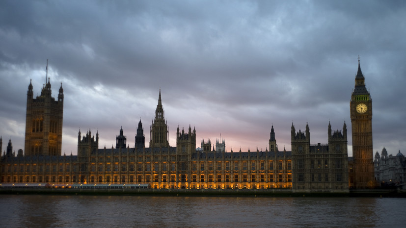 Парламент Британии проголосует по сделке с ЕС 30 декабря
