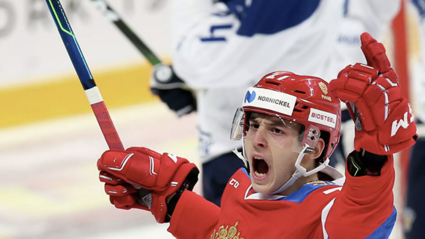 Ларионов заявил, что уверен в победе сборной России над США на МЧМ в Эдмонтоне