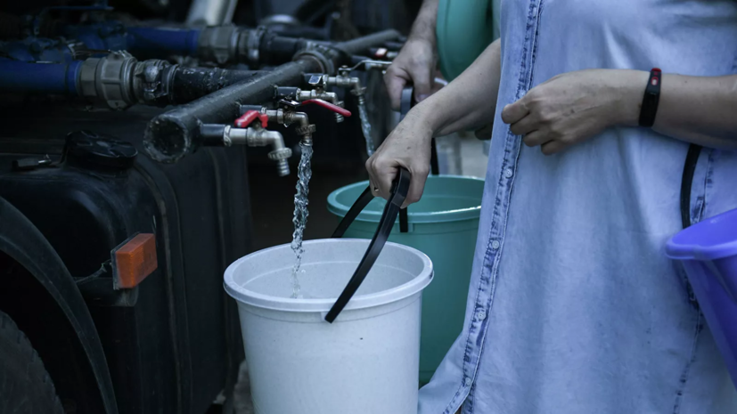 В кабмине оценили возможность опреснения воды в Крыму