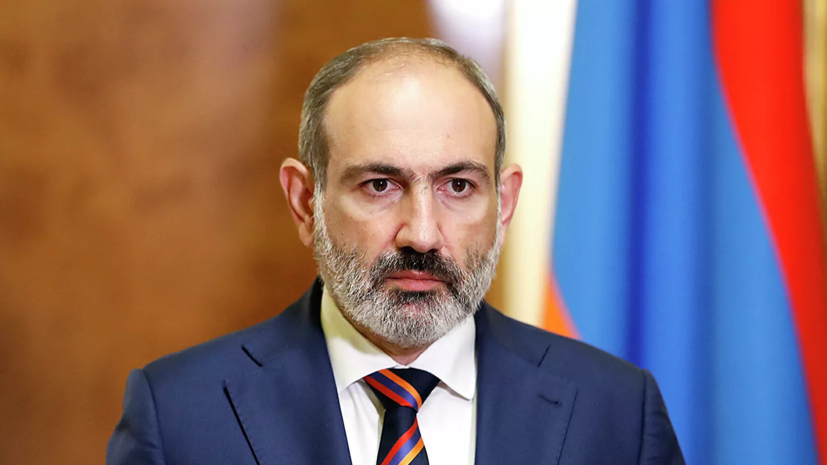 Пашинян заявил о готовности уйти в отставку по решению народа