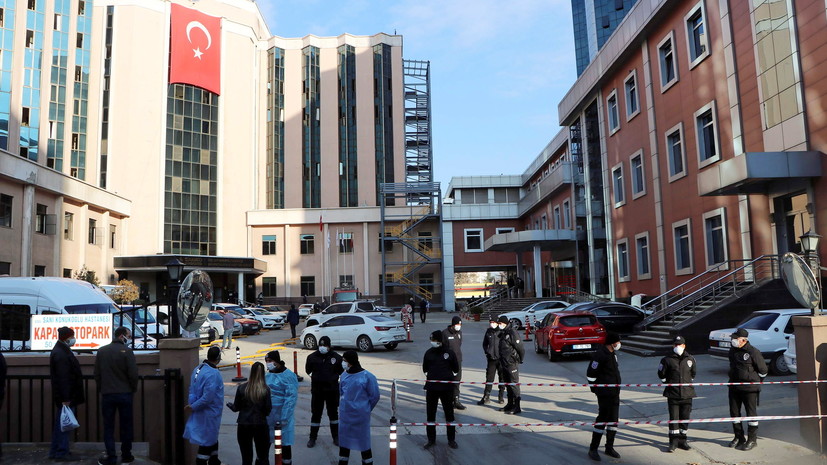 В Турции сообщили об изменении правил въезда