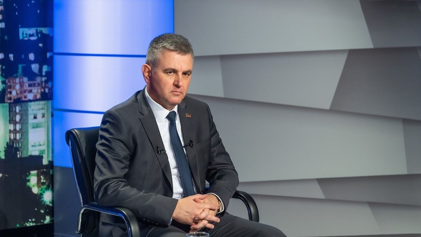 Глава Приднестровья заявил о готовности к переговорам с Молдавией
