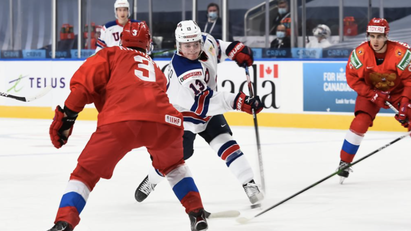 Ларионов раскрыл секрет результативной игры четвёртого звена сборной России в матче с США