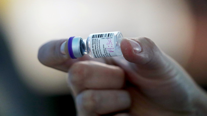В Литву прибыла партия вакцины Pfizer