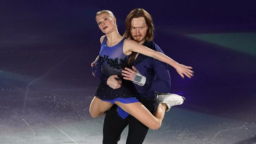 Тарасова и Морозов стали чемпионами России по фигурному катанию в парах