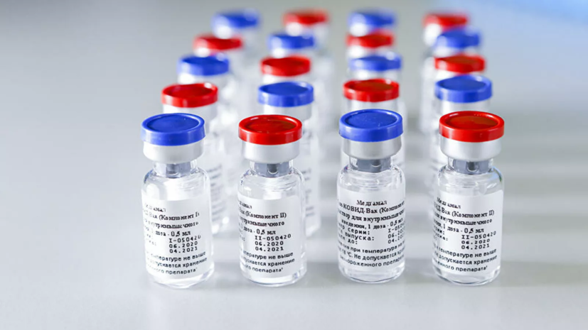МИД предложил послу США вакцину в качестве «подарка от Деда Мороза»