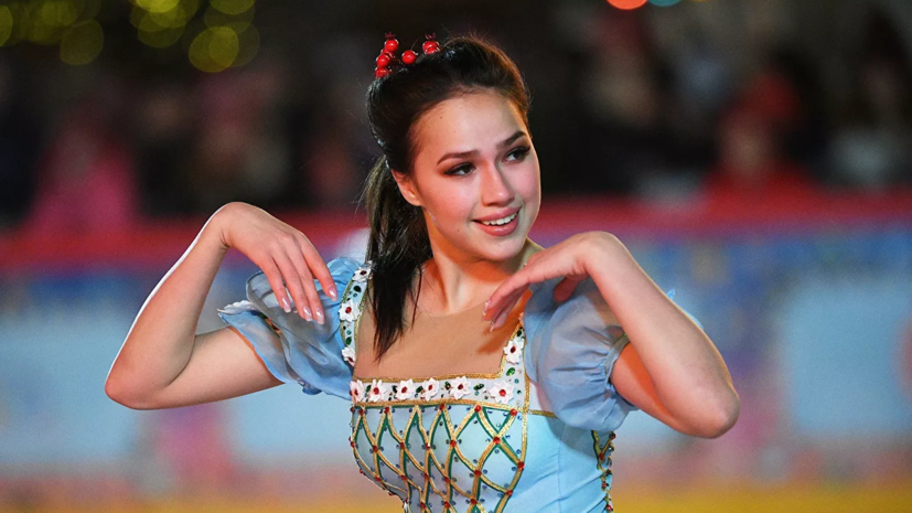 Исинбаева считает, что Загитова добьётся успехов в спортивной журналистике