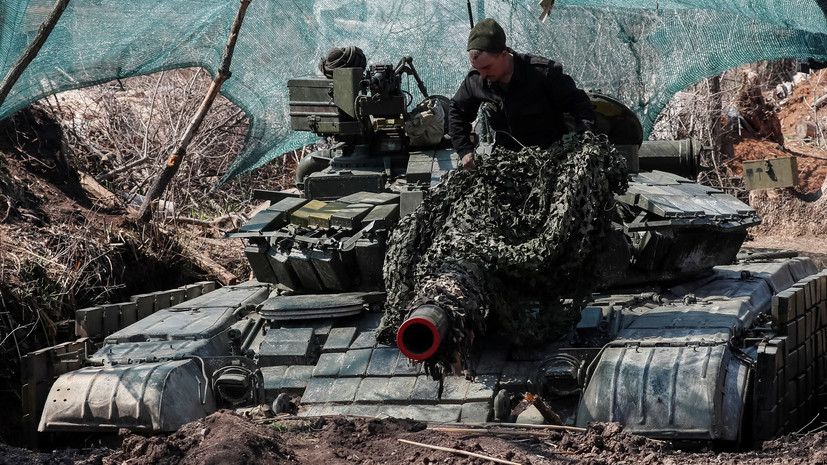 Песков отметил пассивность Киева в урегулировании ситуации в Донбассе
