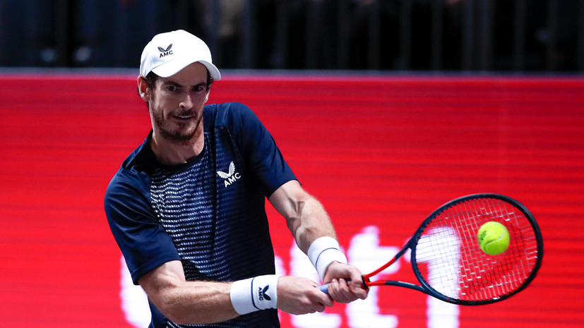 Маррей получил уайлд-кард на Australian Open