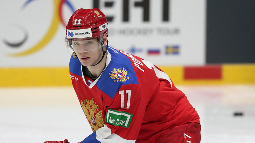 Сборная России уступает команде Чехии после второго периода на МЧМ-2021 по хоккею
