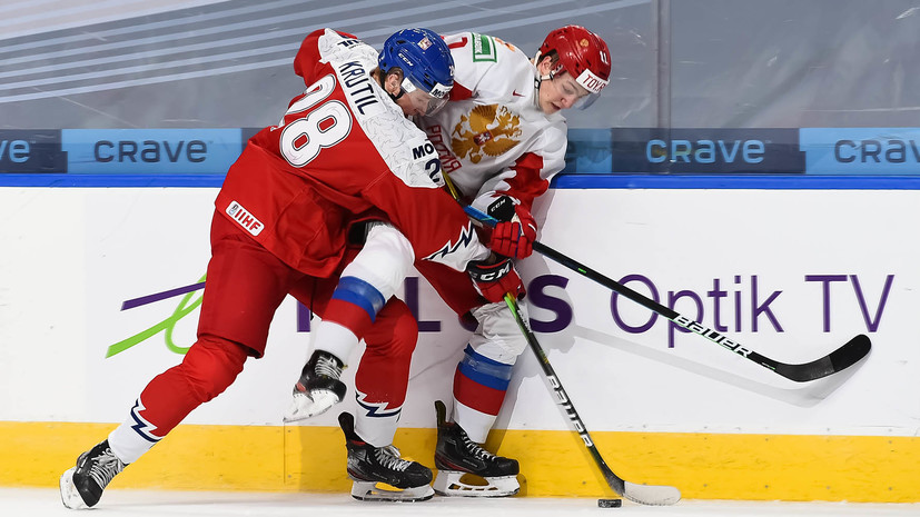 Хоккеист Ланг о матче с Россией: самым важным было блокировать броски, всё тело болит, но это ощущение победы