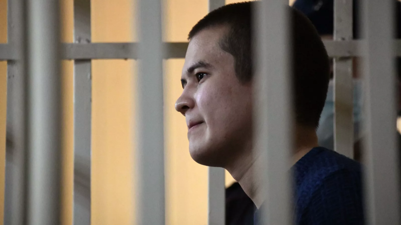 Присяжные признали Шамсутдинова виновным в убийстве сослуживцев