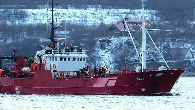 Семьи погибших моряков с судна «Онега» получат по 1 млн рублей