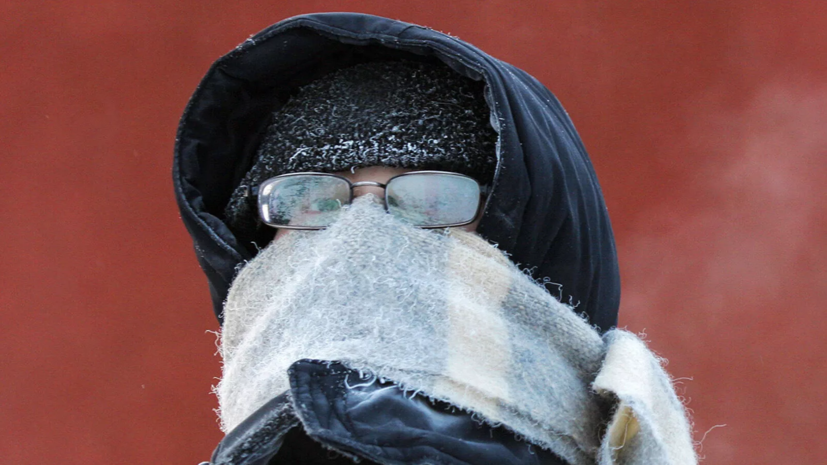 В Ижевске ожидается похолодание до -23 °С