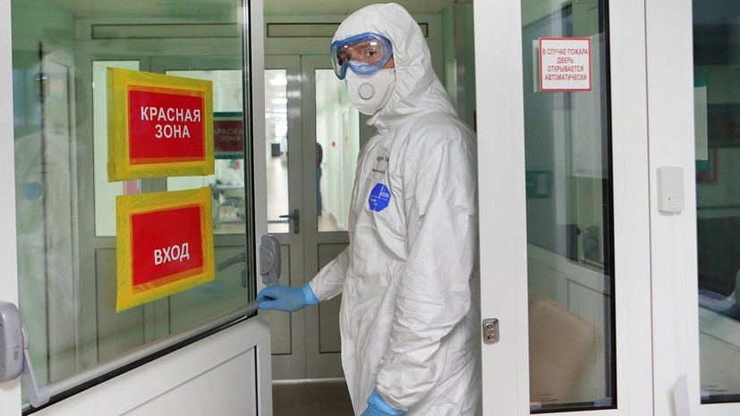Собянин заявил о пике заболеваемости коронавирусом в Москве