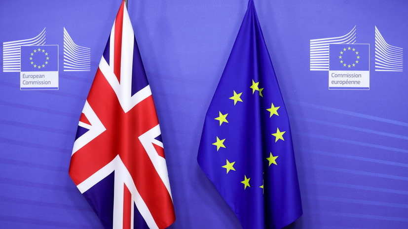 ЕС и Британия подпишут торговую сделку 30 декабря
