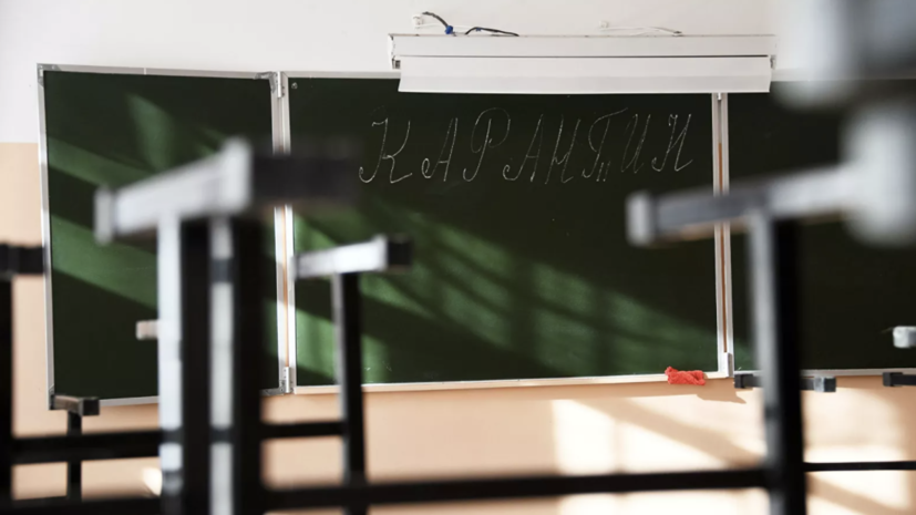 Число ушедших на карантин российских школ достигло 48