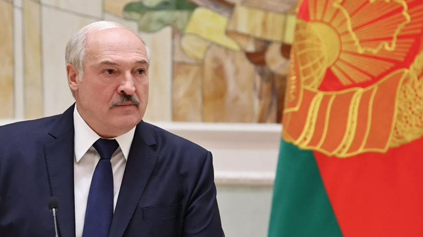 Лукашенко заявил, что против Белоруссии «изобретают новые козни»