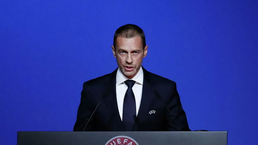 Глава УЕФА заявил, что был рад соприкоснуться с атмосферой предстоящего ЧМ в Катаре