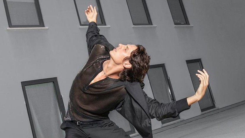 Артист балета Жермен Луве рассказал о премьере «Баядерки» в Париже