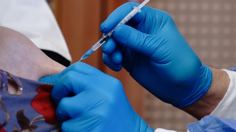Поставки вакцины в Берлин приостановят в первую неделю нового года