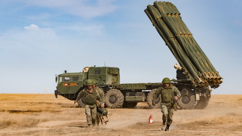 «Армия продолжит наращивать мощь»: какие изменения ожидают российские войска в 2021 году