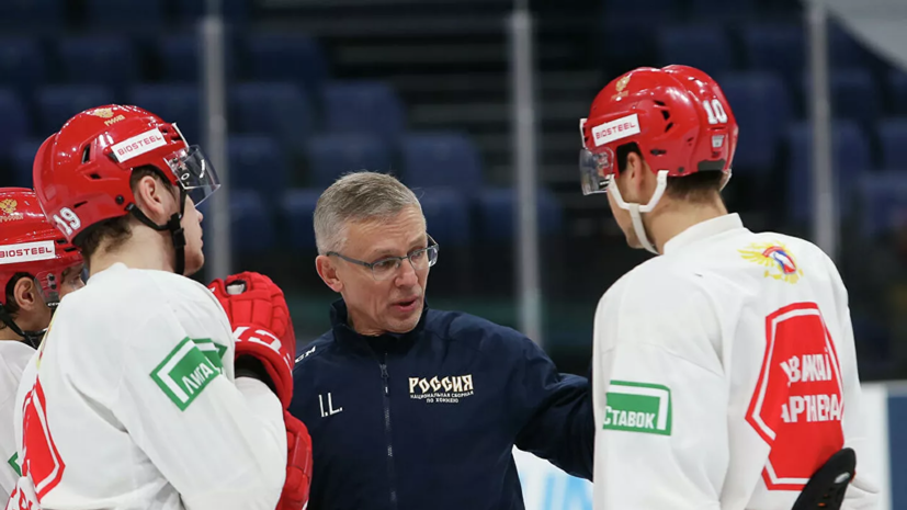 Россия играет вничью с Швецией после третьего периода на МЧМ-2021 по хоккею