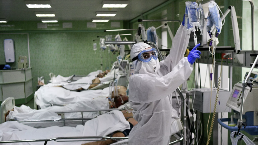 «Сейчас очень важный период»: в России за сутки выявили 27 747 новых случаев коронавируса