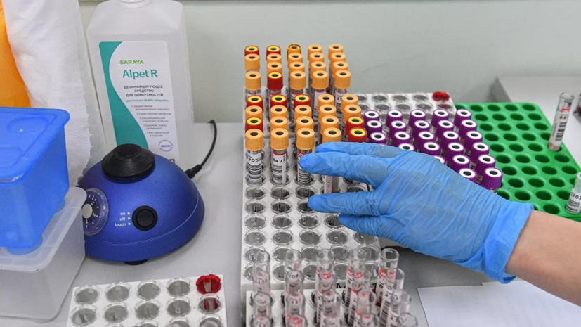 Украина получила партию южнокорейских тестов на антиген коронавируса