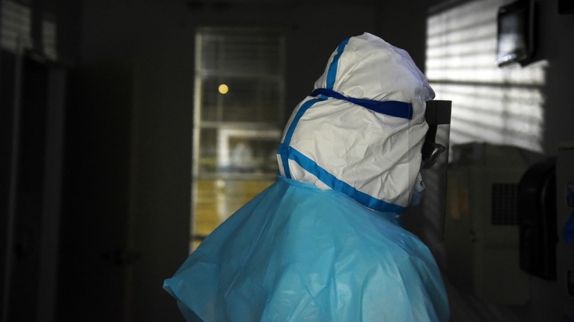 В США за сутки выявили более 227 тысяч случаев коронавируса