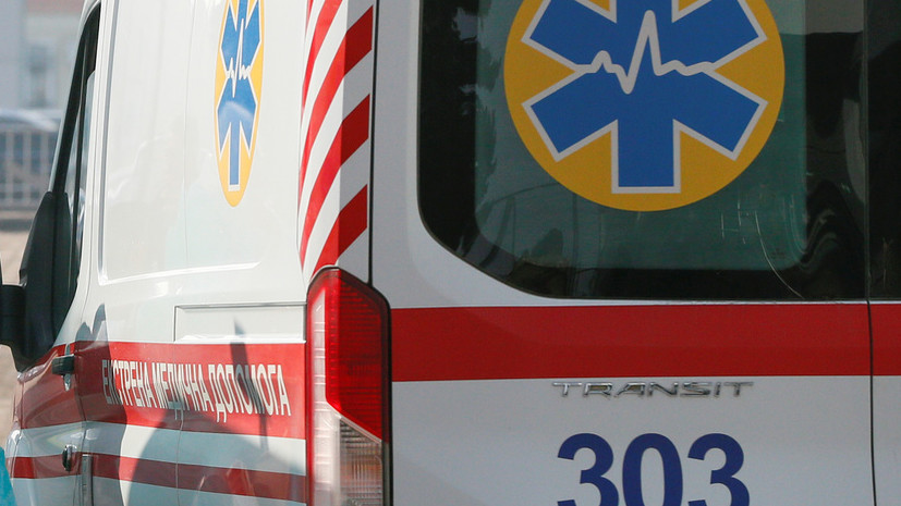 На Украине рассказали о ситуации с коечным фондом в стране