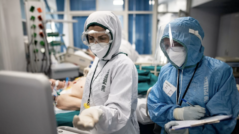 В России за сутки выявили 24 150 случаев заболевания коронавирусом