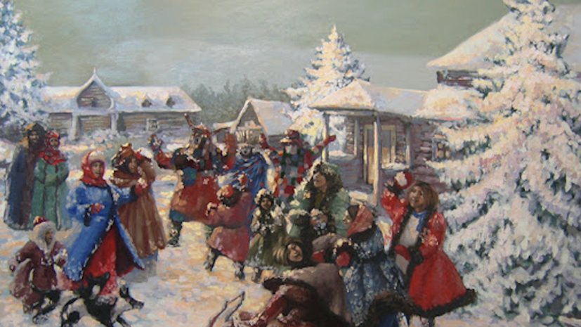 Светлый праздник: тест об истории Рождества в России