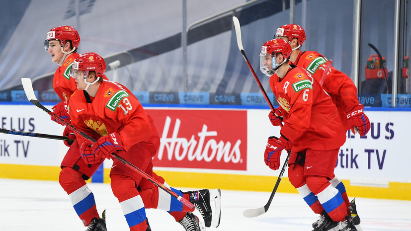 Олимпийский чемпион Петренко считает сборные России и Канады равными командами
