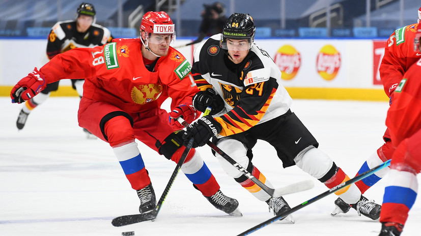 Подколзин остался недоволен игрой сборной России в матче с Германией на МЧМ-2021