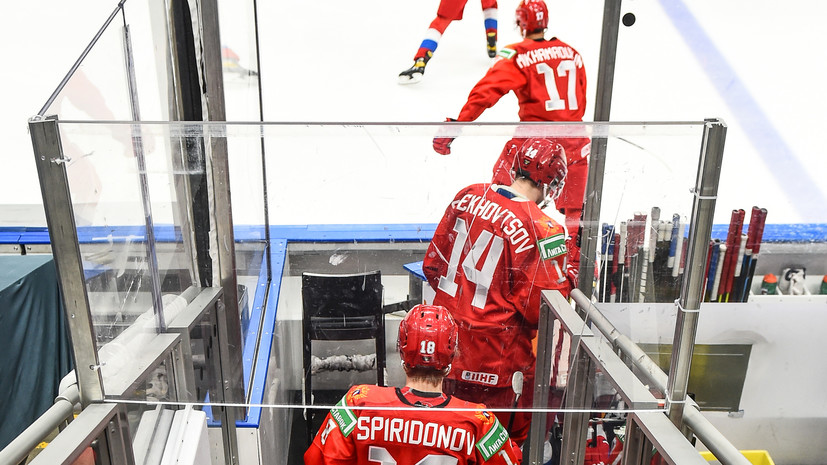 Ротенберг: нам надо переработать Канаду на МЧМ