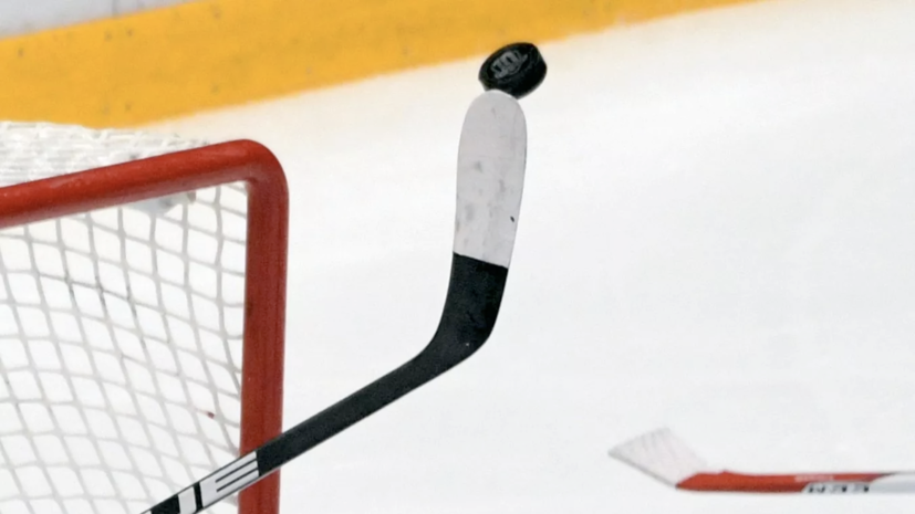 Николишин раскритиковал первое звено молодёжной сборной России по хоккею