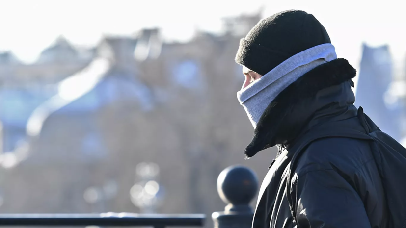 Синоптики предупредили о морозах до -26 °С в Кирове
