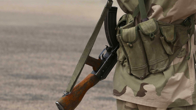 Около 100 человек погибли при атаке боевиков в Нигере